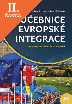 Lacná kniha Učebnice evropské integrace