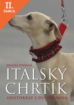 Lacná kniha Italský chrtík - Aristokrat s duší klauna