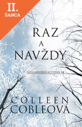 Lacná kniha Raz a navždy - Rockharborské mystérium 2