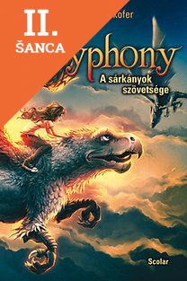 Lacná kniha Gryphony 2. - A sárkányok szövetsége