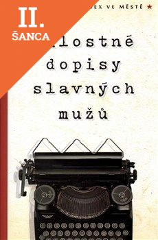 Lacná kniha Milostné dopisy slavných mužů