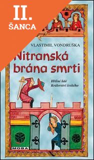 Lacná kniha Nitranská brána smrti