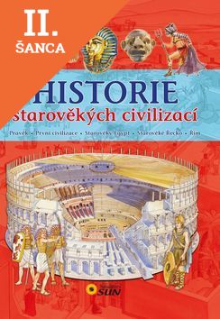 Lacná kniha Historie starověkých civilizací