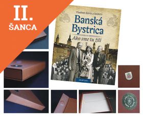 Lacná kniha Banská Bystrica - Ako sme tu žili 3