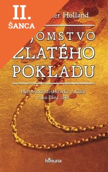 Lacná kniha Tajomstvo zlatého pokladu