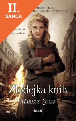 Lacná kniha Zlodejka kníh, 3. vydanie