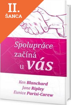 Lacná kniha Spolupráce začíná u vás