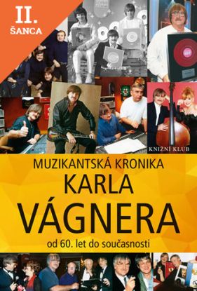 Lacná kniha Muzikantská kronika