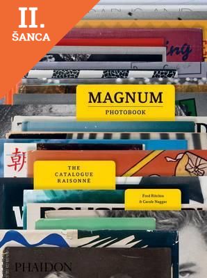 Lacná kniha The Magnum Photobook A Catalogue Raisonne