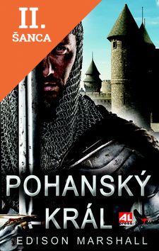 Lacná kniha Pohanský král