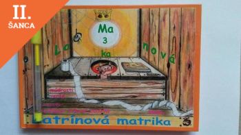 Lacná kniha Latrínová matrika