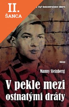 Lacná kniha V pekle mezi ostnatými dráty