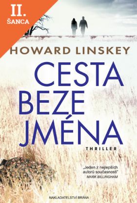 Lacná kniha Cesta beze jména