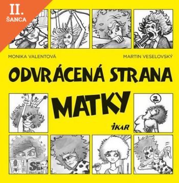Lacná kniha Odvrácená strana matky