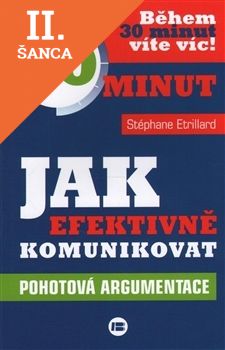 Lacná kniha Jak efektivně komunikovat - 30 min