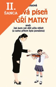 Lacná kniha Bojová píseň tygří matky