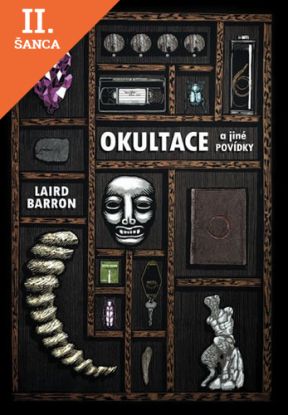 Lacná kniha Okultace