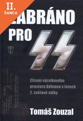 Lacná kniha Zabráno pro SS