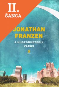 Lacná kniha A huszonhetedik város