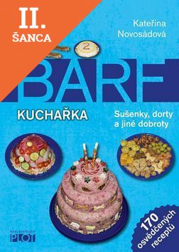 Lacná kniha Barf Kuchařka
