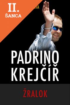 Lacná kniha Padrino Krejčíř Žralok