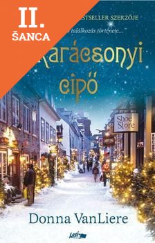 Lacná kniha A karácsonyi cipő