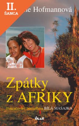 Lacná kniha Zpátky z Afriky - 3.vydání
