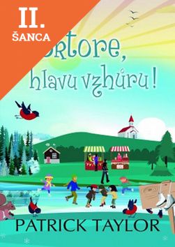 Lacná kniha Doktore, hlavu vzhůru!