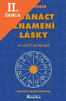 Lacná kniha Dvanáct znamení lásky
