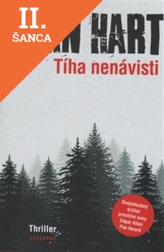 Lacná kniha Tíha nenávisti