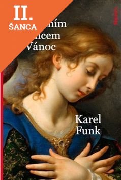 Lacná kniha Za půlnočním sluncem Vánoc
