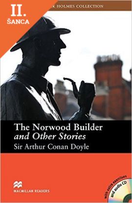 Lacná kniha The Norwood Builder and Other Stories with CD