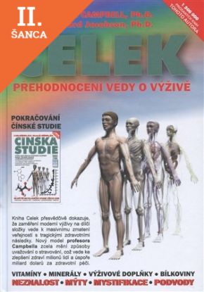 Lacná kniha Celek – Přehodnocení vědy o výživě