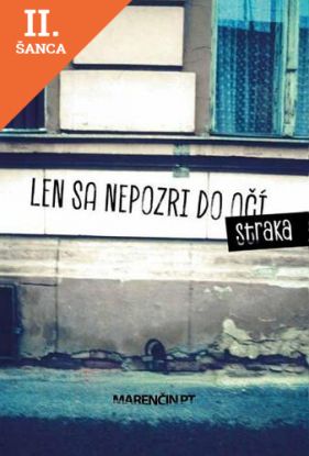 Lacná kniha Len sa nepozri do očí