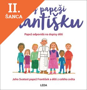 Lacná kniha Milý papeži Františku