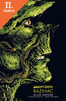 Lacná kniha Swamp Thing - Bažináč 1 - 2.vydání