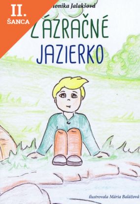 Lacná kniha Zázračné jazierko