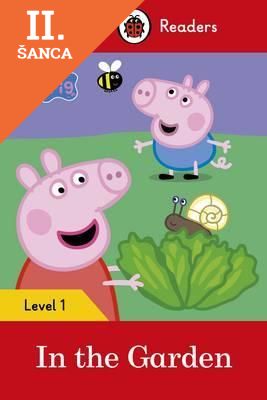 Lacná kniha Peppa Pig - In the Garden