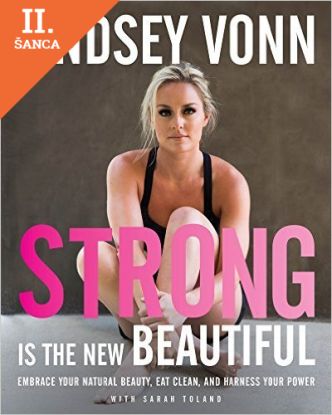 Lacná kniha Strong Is the New Beautiful