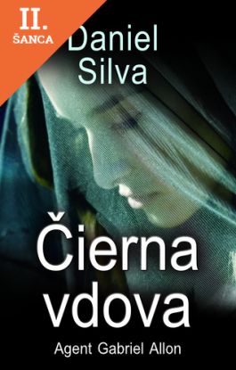 Lacná kniha Čierna vdova