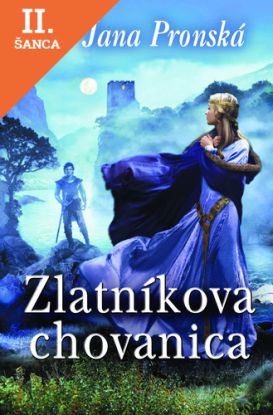 Lacná kniha Zlatníkova chovanica – 2. vydanie
