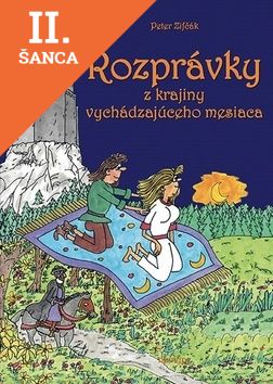 Lacná kniha Rozprávky z krajiny vychádzajúceho mesiaca