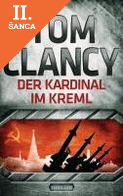 Lacná kniha Der Kardinal im Kreml