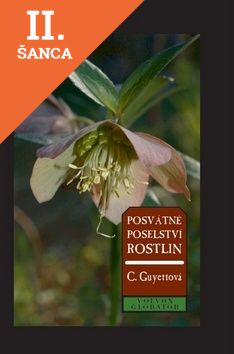 Lacná kniha Posvátné poselství rostlin
