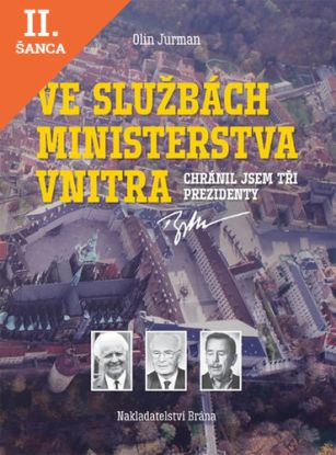 Lacná kniha Ve službách Ministerstva vnitra