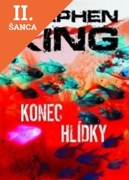 Lacná kniha Konec hlídky