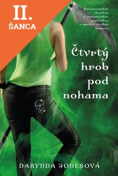 Lacná kniha Čtvrtý hrob pod nohama