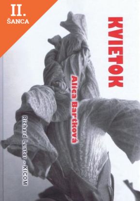 Lacná kniha Kvietok