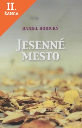 Lacná kniha Jesenné mesto
