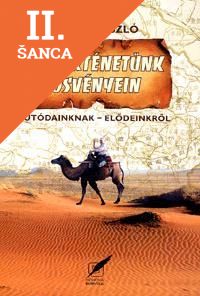 Lacná kniha Őstörténetünk ösvényein